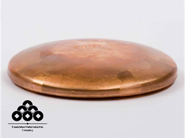 Слиток медный