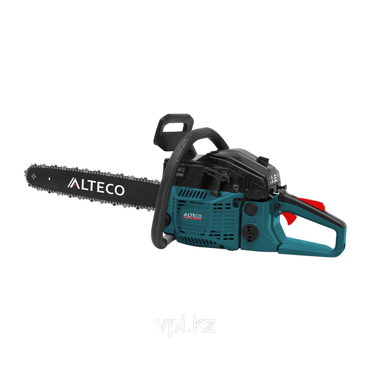 Пила цепная бензиновая GCS-2308 ALTECO Promo