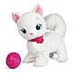 Интерактивная игрушка Club Pets - Кошка "Бьянка" с клубком, фото 2