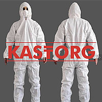 Защитный комбинезон одноразовый