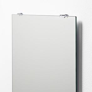 Зеркало ЛЭРБРО 48x60 см ИКЕА, IKEA, фото 2