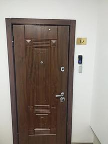 Установка системы контроля доступа в офисе компании Аскона город Алматы 1