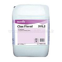 Жидкий смягчитель для белья 20 л. CLAX FLORAL 20L.