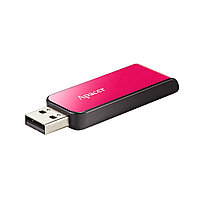 USB Flash Apacer 16GB, AH334, AP16GAH334P-1, USB 2.0, Розовый