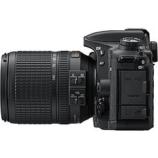 Фотоаппарат зеркальный Nikon D7500 Kit 18-140VR, фото 3