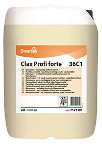 CLAX PROFI FORTE. Жидкий порошок 20л