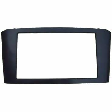 Рамка для TOYOTA Avensis (2003-2008) 2din Black Intro RTY-N12B