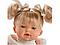 LLORENS: Кукла малышка Роберта 33 см, блондинка в розовой курточке, фото 2