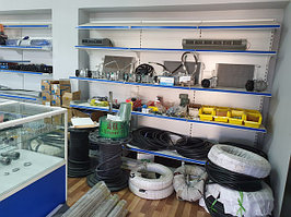 Запчасти для рефрижераторов и авто кондиционеров.