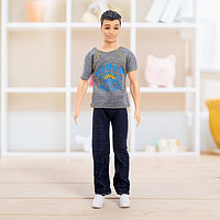 Кукла модель «Кен модный» МИКС