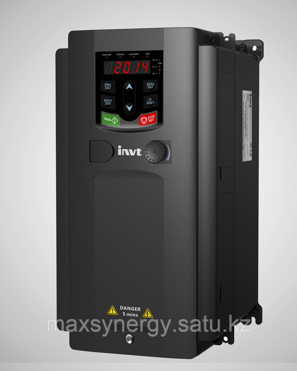 Частотный преобразователь INVT GD200A-030G/037P-4, 30 кВт