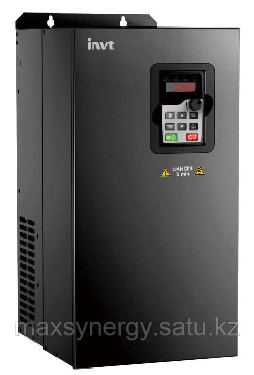 Частотный преобразователь INVT GD200A-045G/055P-4, 45 кВт