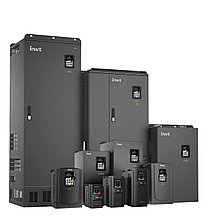 Частотный преобразователь INVT GD200A-075G/090P-4, 75 кВт