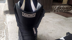 Ботинки для сноуборда бу Burton Moto, фото 2