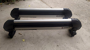 Крепление для лыж и сноубордов Inno rail Slider 6 пар лыж либо 4 сноуборда (япония) б/у торг, фото 3