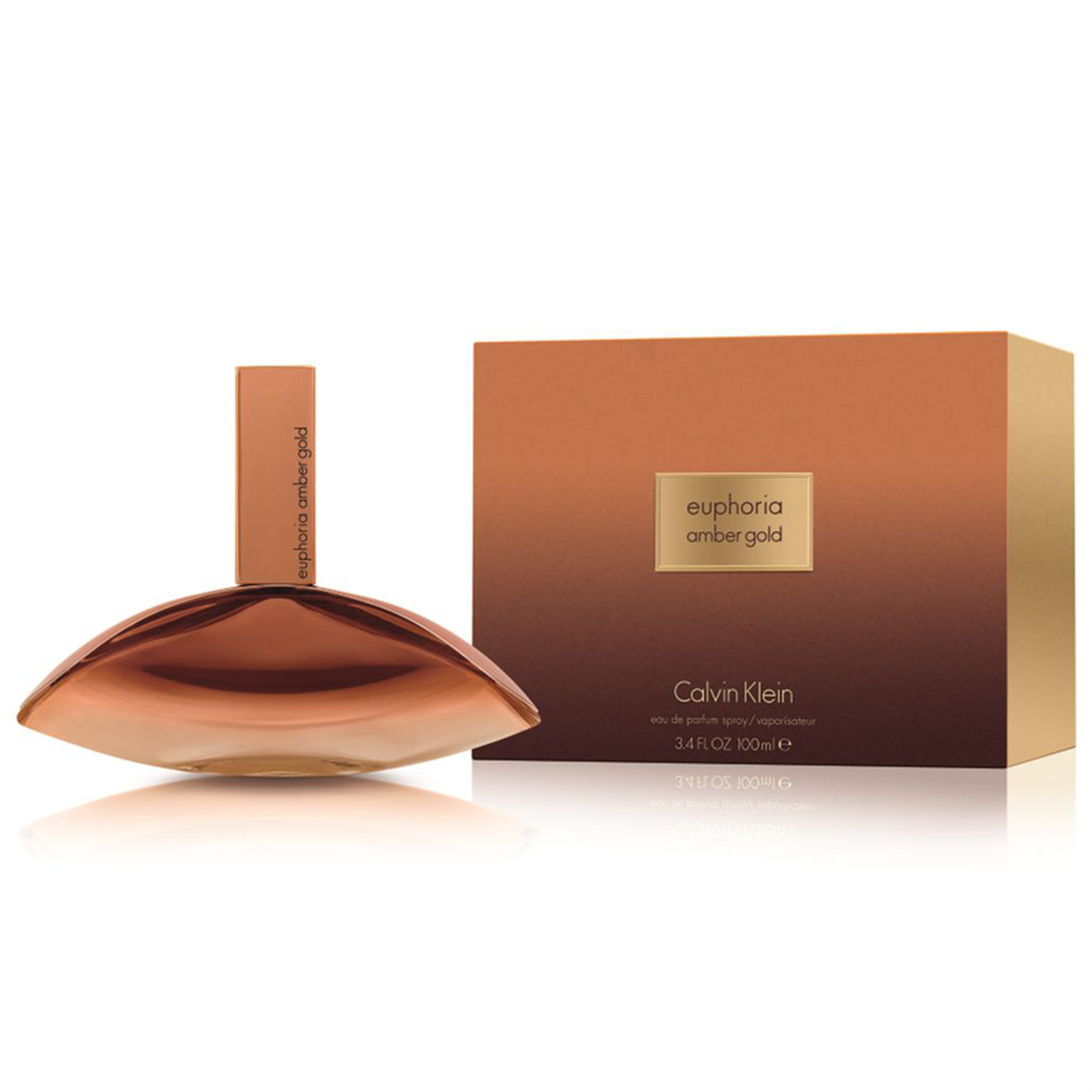 Calvin Klein Calvin Klein Euphoria Amber Gold Eau de Parfum