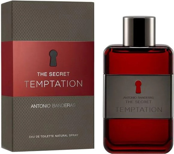 Antonio Banderas Antonio Banderas The Secret Temptation Eau de Toilette