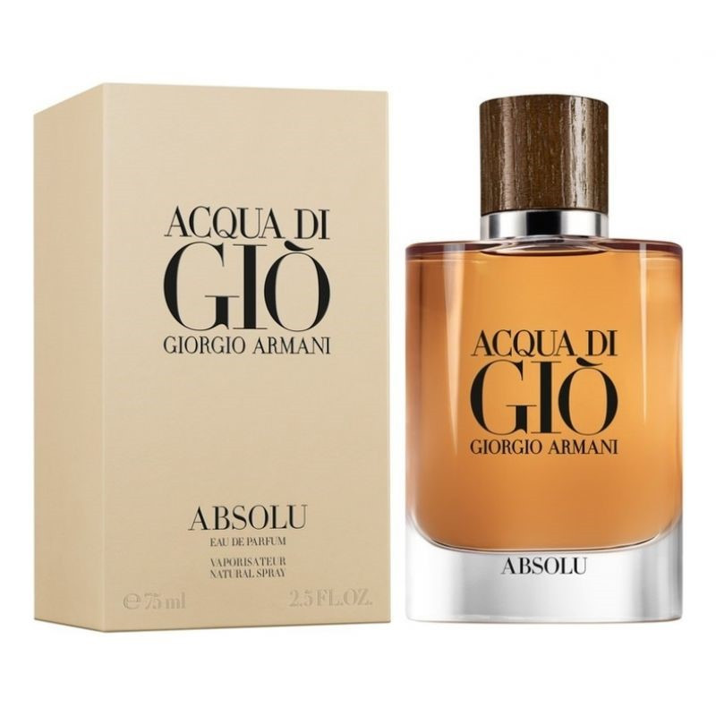 Armani Giorgio Armani Giorgio Acqua di Gio Absolu Eau de Parfum