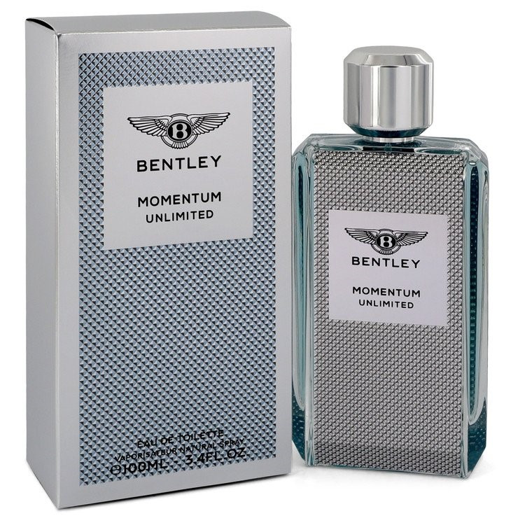 Bentley Bentley Momentum Unlimited Eau de Toilette