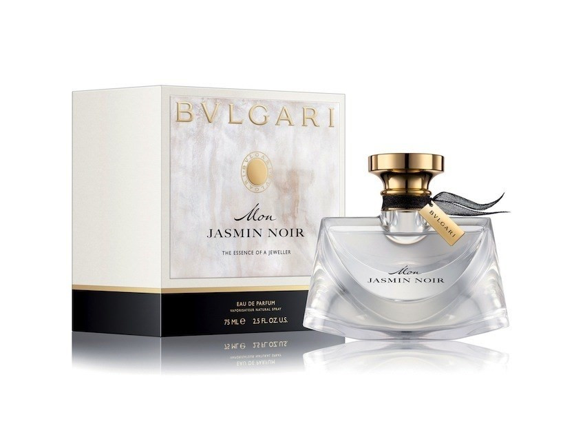 Bvlgari Mon Jasmin Noir The Essence Of A Jeweller Мини 5 ml (edp)