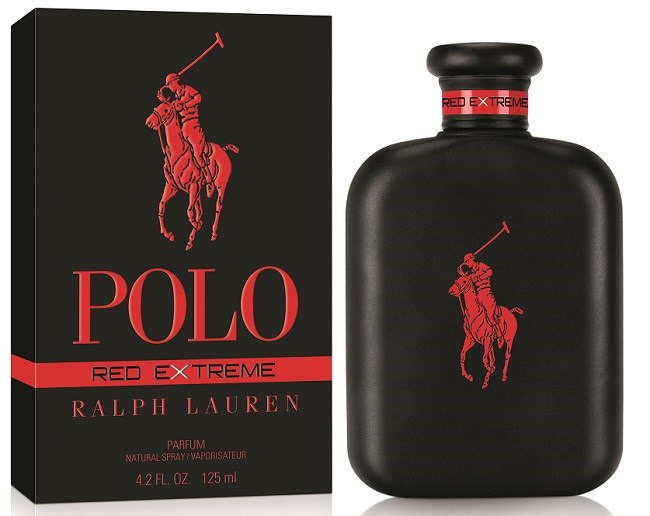 Ralph Lauren Polo Red Extreme Parfum Пробник 1,2 мл