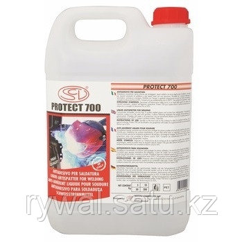 Жидкость антипригарная Siliconi Protect 700