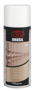 Золотой спрей OROSIL