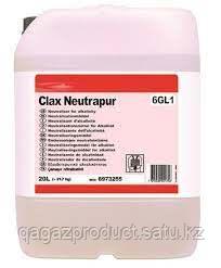 Жидкий нейтрализатор моющего средства. CLAX NEUTPAPUR 20 л.