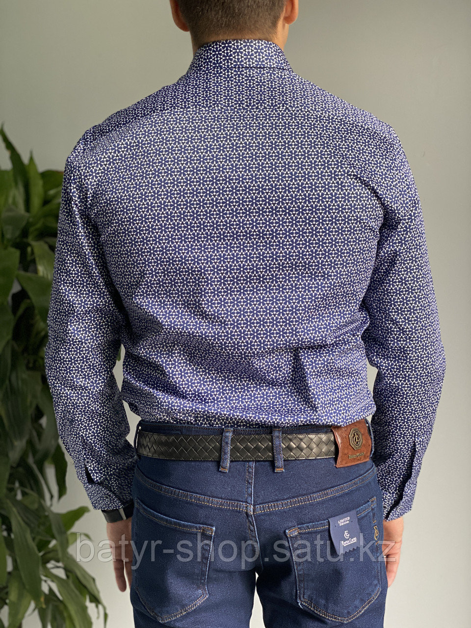 Рубашка мужская Enrico Cerini (0199) - фото 5 - id-p80239950