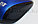 Компьютерная мышь беспроводная оптическая 1600 dpi USB HP Wireless Mouse синяя, фото 10