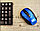 Компьютерная мышь беспроводная оптическая 1600 dpi USB HP Wireless Mouse синяя, фото 8