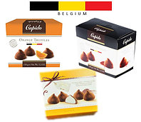 Cupido Шоколад Belgian Truffles Трюфели 150гр. (Бельгийский шоколад)