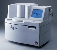 "ALEGRIA"автоматический анализатор для лабораторной диагностики аутоиммунных заболеваний и инфекций