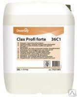 Жидкий порошок. CLAX POWER FORTE/ALFA 20 л.