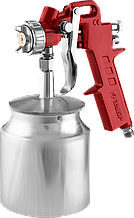 Краскопульты пневматические "МС Н200" серия «ЭКСПЕРТ»