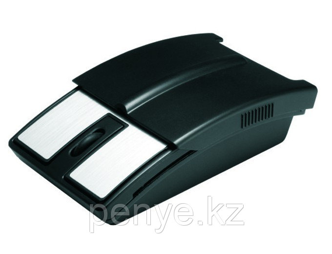 USB "Мышь" со встроенным калькулятором (90x75x35mm, черный, АВS) - фото 1 - id-p80246616