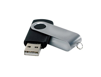 USB флеш память на 8Gb черный