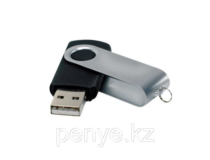 USB флеш память на 8Gb черный - фото 1 - id-p80246003