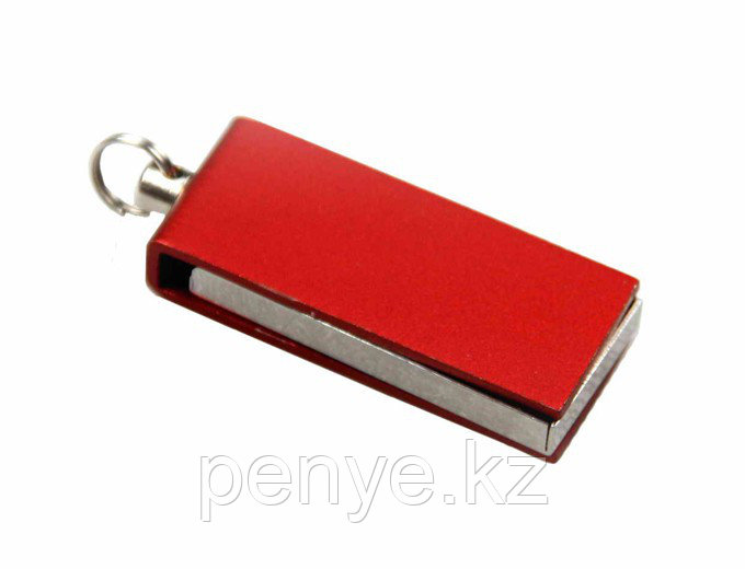 USB флеш память на 8Gb красный