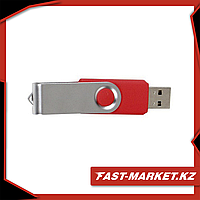 USB флеш память на 4Gb красный