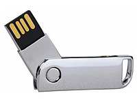 USB флеш память на 8Gb серебристый