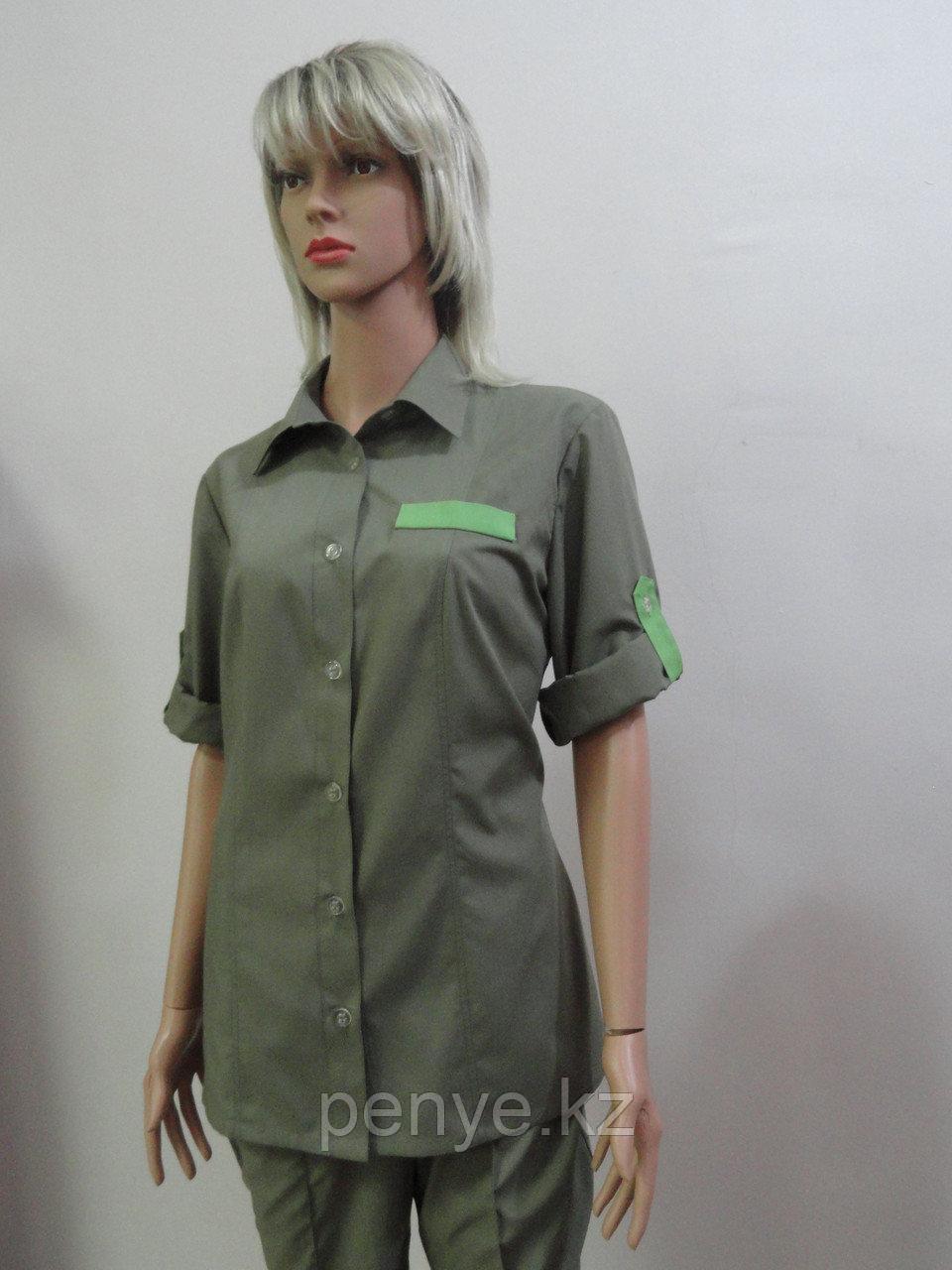 Униформа оливковая - фото 1 - id-p80246390