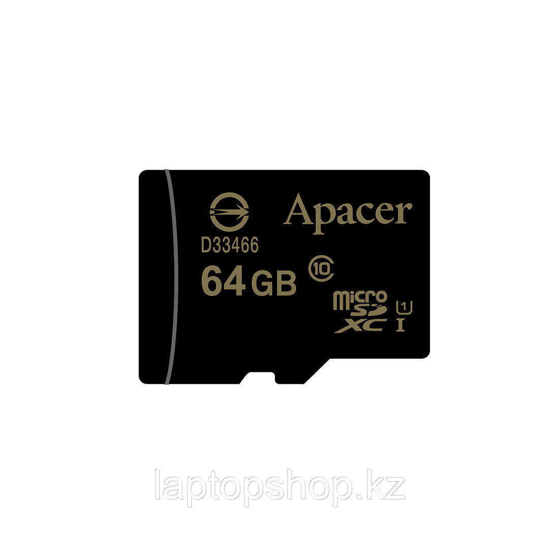 Карта памяти Apacer AP64GMCSX10U1-R, MicroSDXC 64GB