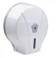 Диспенсер/для туалетной бумаги Белый/MJ-1 Mini Jumbo/WC Kabit
