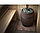 Дровяная печь Баррель Inox Витра палисандр, фото 2