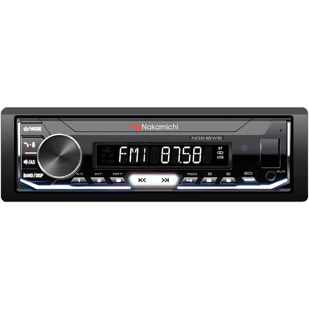 Nakamichi NQ-610WB с модулем Bluetooth