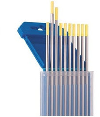 Вольфрамовый электрод WL-15 d= 1,6*175 mm золотистый