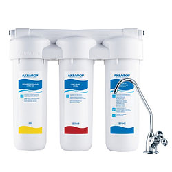 Фильтр для воды Аквафор Трио Норма