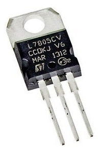 Транзистор L7805
