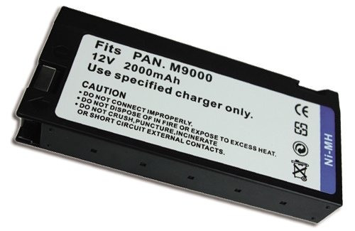 Батарея panasonic VW-VBF2